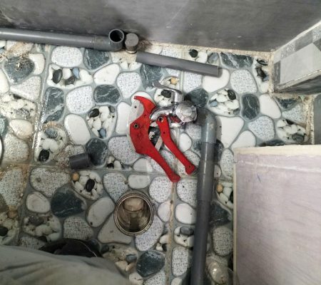 Cần Tìm Thợ Sửa Ống Nước Tại Phường Tân Thuận & Phú Thuận - Dịch Vụ Chuyên Nghiệp 24/7