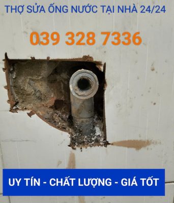 Sửa Ống Nước Tại Nhà Phường Bình Trưng Đông {Uy Tín – Thợ Giỏi, Giá Tốt}