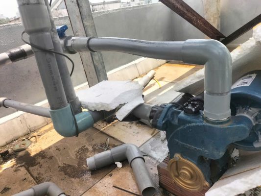 Dịch Vụ Sửa Ống Nước Tại Phường Thạnh Mỹ Lợi - Uy Tín, Giá Tốt, Chuyên Nghiệp