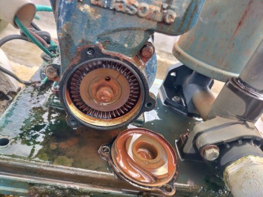 Dịch Vụ Lắp Đặt/ Sửa Máy Bơm Nước Phường Bàn Cờ, Xuân Hòa - Điện Nước Thành Đạt
