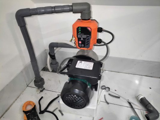 Cần Tìm Thợ Sửa Chữa/ Lắp Đặt Máy Bơm Nước Tại Các Phường Ở TPHCM - Gọi Ngay 039 328 7336