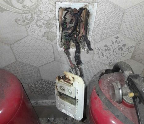 thợ sửa điện tại quận tân bình