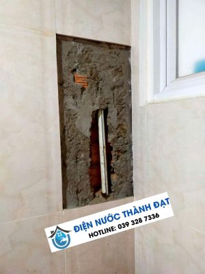 Dịch Vụ Sửa Ống Nước Tại Phường Vườn Lài - Diên Hồng - Hòa Hưng | Uy Tín, Chuyên Nghiệp [ 24/7]