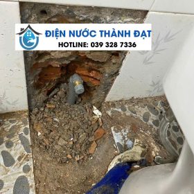 Thợ Sửa Ống Nước Tại Phường Tân Sơn Nhất & Tân Sơn Hòa: (24/7) - Giá Tốt, Uy Tín!