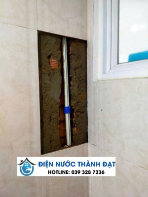 Dịch Vụ Sửa Ống Nước Tại Phường Vườn Lài - Diên Hồng - Hòa Hưng | Uy Tín, Chuyên Nghiệp [ 24/7]