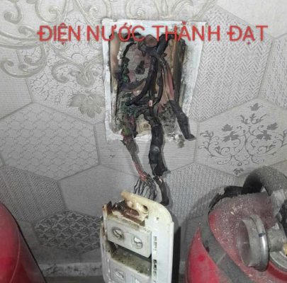 Thợ Sửa Điện Nước Tại Quận 10: UY TÍN - CHẤT LƯỢNG - GIÁ TỐT - 039 328 7336