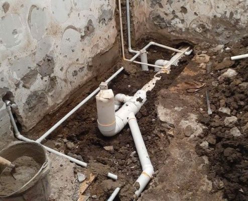 Cần Tìm Thợ Sửa Ống Nước Tại Phường Gò Vấp & Thông Tây Hội? Gọi Ngay! 039 328 7336