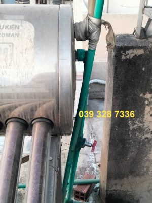 Thợ Sửa Máy Nước Nóng Năng Lượng Mặt Trời Tại Quận 1 - 039 328 7336