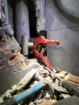 Sửa Ống Nước Tại Phường Bình Lợi Trung & Thạnh Mỹ Tây - 039 328 7336