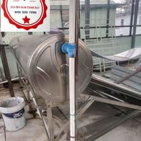 Thợ Sửa Máy Nước Nóng Năng Lượng Mặt Trời Tại Quận 7 - Uy Tín, Thợ Giỏi!