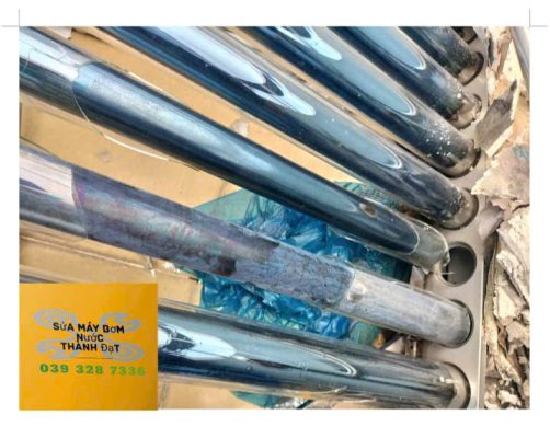 Thợ Sửa Máy Nước Nóng Năng Lượng Mặt Trời Tại Quận 6- 039 328 7336!