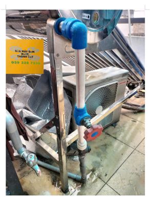 Thợ Sửa Máy Nước Nóng Năng Lượng Mặt Trời Tại Quận 6- 039 328 7336!