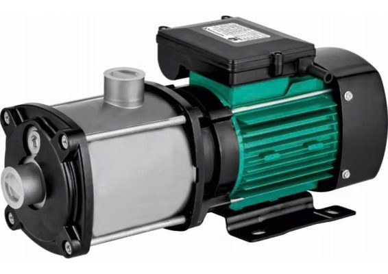 Bơm Ly Tâm Trục Ngang Đa Tầng Cánh THINKING : KMS2-6