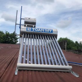 Thợ Sửa Máy Nước Nóng Năng Lượng Mặt Trời Tại Quận Gò Vấp - 24/7