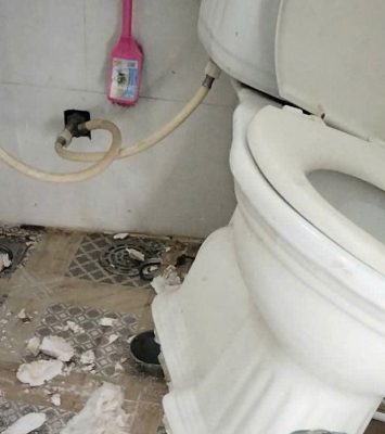 Thợ Sửa Bồn Cầu Tại Nhà Ở Các Quận Tại TPHCM 24/7 - Gọi ngay 039 328 7336