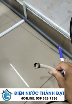 Sửa Ống Nước Tại Phường Bình Quới - Nhanh, Uy Tín, Chuyên Nghiệp { 24/7}
