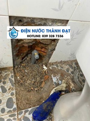 Thợ Sửa Ống Nước Tại Phường Bình Hưng Hòa - UY TÍN - Giá Rẻ (24/7)