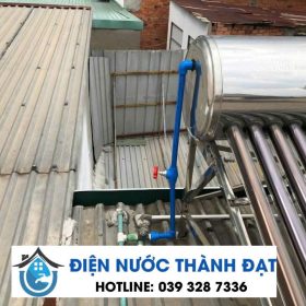 Sửa Ống Nước Tại Phường An Lạc & Tân Tạo - Thợ 24/7 (039 328 7336)