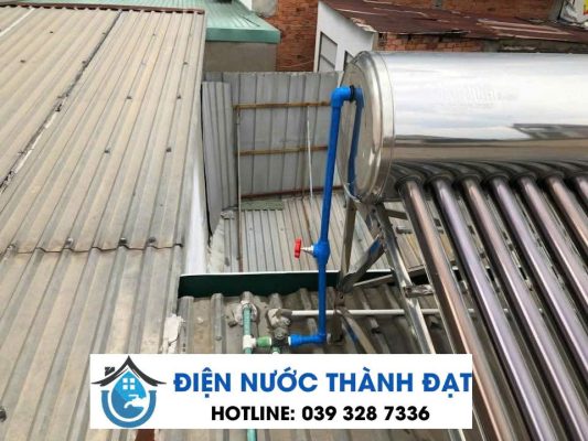 Sửa Ống Nước Tại Phường An Lạc & Tân Tạo - Thợ 24/7 (039 328 7336)