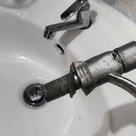 Dịch Vụ Sửa Ống Nước Tại Phường Bình Tân & Bình Trị Đông - Chất Lượng, Uy Tín 24/7
