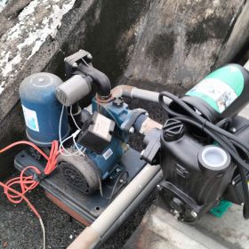 Lắp Đặt Máy Bơm Tăng Áp Điện Tử Tại Quận 8 | Uy Tín, Chất Lượng!