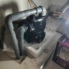 Lắp Đặt Máy Bơm Tăng Áp Điện Tử Tại Quận 5 - Uy Tín, Chất Lượng