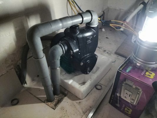 Dịch Vụ Sửa Máy Bơm Nước Tại Huyện Bình Chánh 24/24