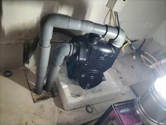 Dịch Vụ Sửa Máy Bơm Nước Tại Huyện Bình Chánh 24/24