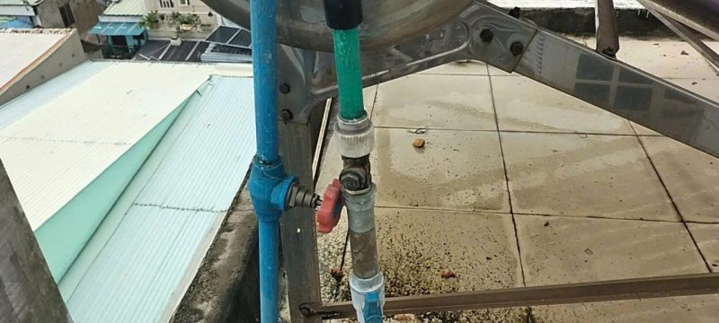 Thợ Sửa Máy Nước Nóng Năng Lượng Mặt Trời Tại Quận 12 - 039 328 7336