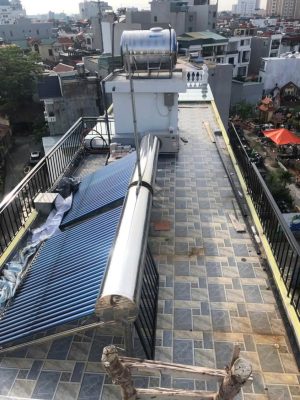 Thợ Sửa Máy Nước Nóng Năng Lượng Mặt Trời Tại Quận 6- 039 328 7336!