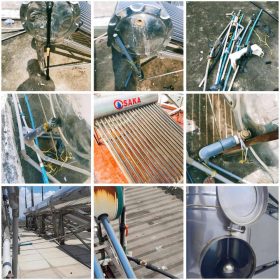 Thợ Sửa Máy Nước Nóng Năng Lượng Mặt Trời Tại Quận Gò Vấp - 24/7