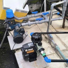 Lắp Đặt Máy Bơm Tăng Áp Điện Tử Tại Quận 8 | Uy Tín, Chất Lượng!