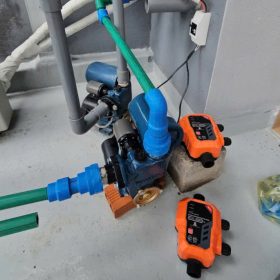 Lắp Đặt Máy Bơm Tăng Áp Điện Tử Tại Quận 8 | Uy Tín, Chất Lượng!