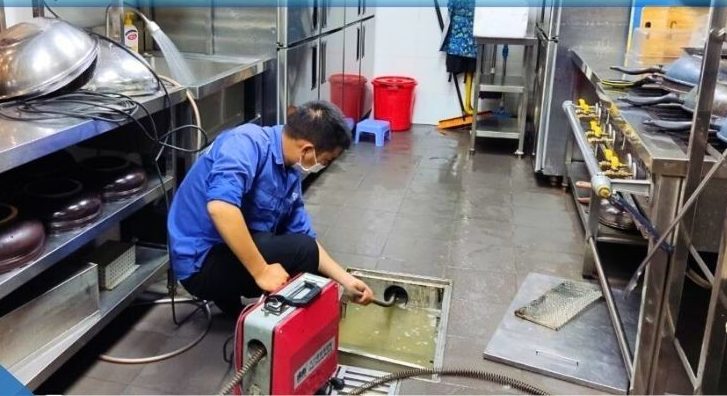 Dịch Vụ Thông Tắc Đường Ống Nước Tại Nhà Quận 8 Uy Tín | 039 328 7336