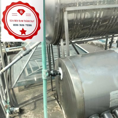 Thợ Sửa Điện Nước Tại Nhà Quận 7