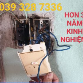 Thợ Sửa Điện Nước Tại Nhà Quận 10 Uy Tín, Có Mặt Sau 15 Phút