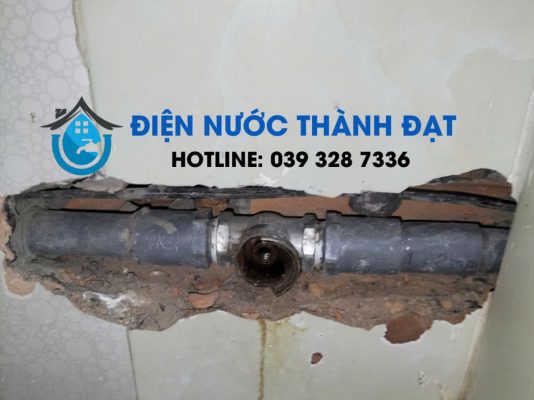 Sửa Ống Nước Quận 10 - Gọi Thợ Nhanh, Giá Tốt!