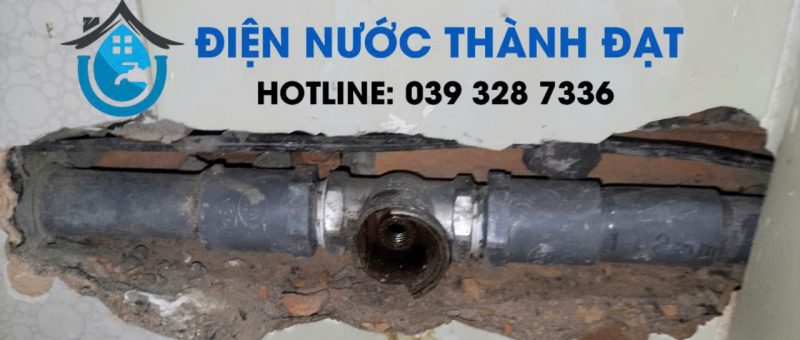 Thợ Sửa Điện Nước Tại Nhà Quận Bình Tân 24/7 - Uy Tín