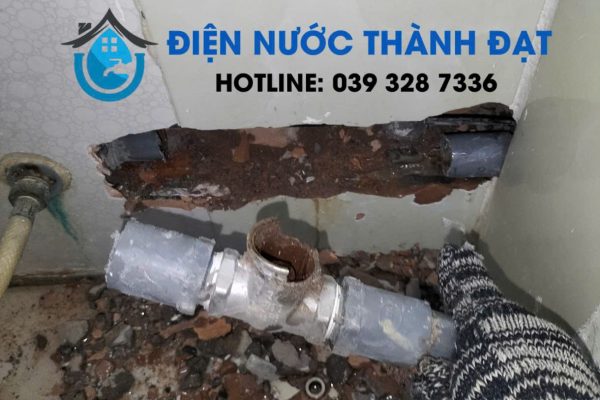 Dịch Vụ Sửa Ống Nước Tại Quận 1 : UY TÍN - CHẤT LƯỢNG - GIÁ TỐT