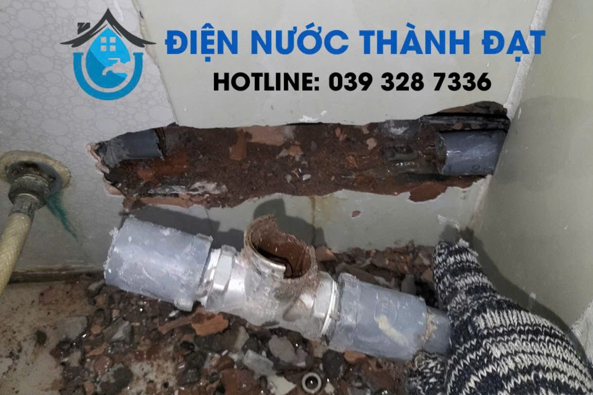 Thợ Sửa Điện Nước Tại Nhà Quận 2: UY TÍN, 24/7!