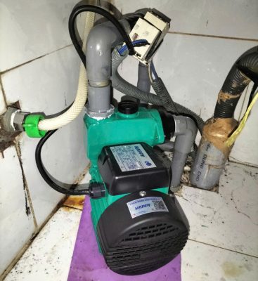 Thợ Sửa Điện Nước Tại Nhà Quận 7