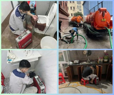 Cần Tìm Thợ Sửa Điện Nước Tại Quận 1 - Gọi Ngay 039 328 7336 