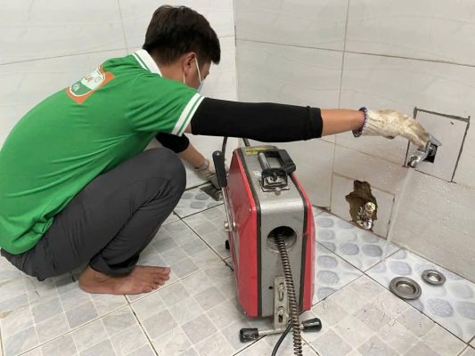 Dịch Vụ Thông Nghẹt Đường Ống Nước Tại Nhà Quận Phú Nhuận - 039 328 7336, (24/7)