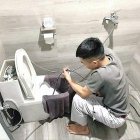 Dịch Vụ Thông Nghẹt Đường Ống Nước Tại Nhà Quận 10 Uy Tín, Khắc Phục Triệt Để 100%