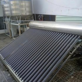 Thợ Sửa Máy Nước Nóng Năng Lượng Mặt Trời Tại Quận Tân Phú (24/7) - Uy Tín, Giá Tốt