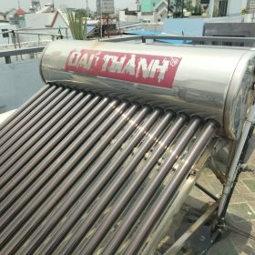 Thợ Sửa Máy Nước Nóng Năng Lượng Mặt Trời Tại Quận Bình Tân - Uy Tín!