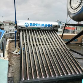 Thợ Sửa Máy Nước Nóng Năng Lượng Mặt Trời Tại Quận Tân Bình - 039 328 7336!