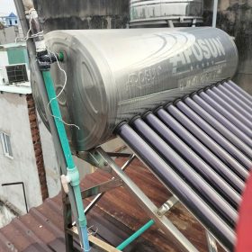 Thợ Sửa Máy Nước Nóng Năng Lượng Mặt Trời Tại Quận Tân Bình - 039 328 7336!
