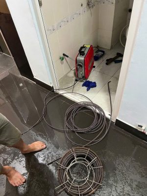 Dịch Vụ Thông Nghẹt Đường Ống Nước Tại Nhà Quận 4 Chuyên Nghiệp - Xử Lý Triệt Để!