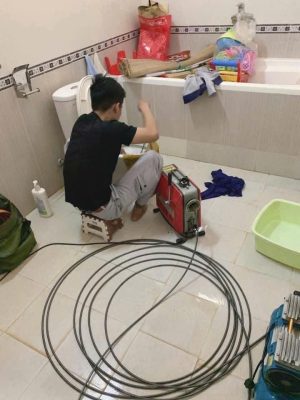 Dịch Vụ Thông Tắc Đường Ống Nước Tại Nhà Quận 5 UY TÍN - 039 328 7336!